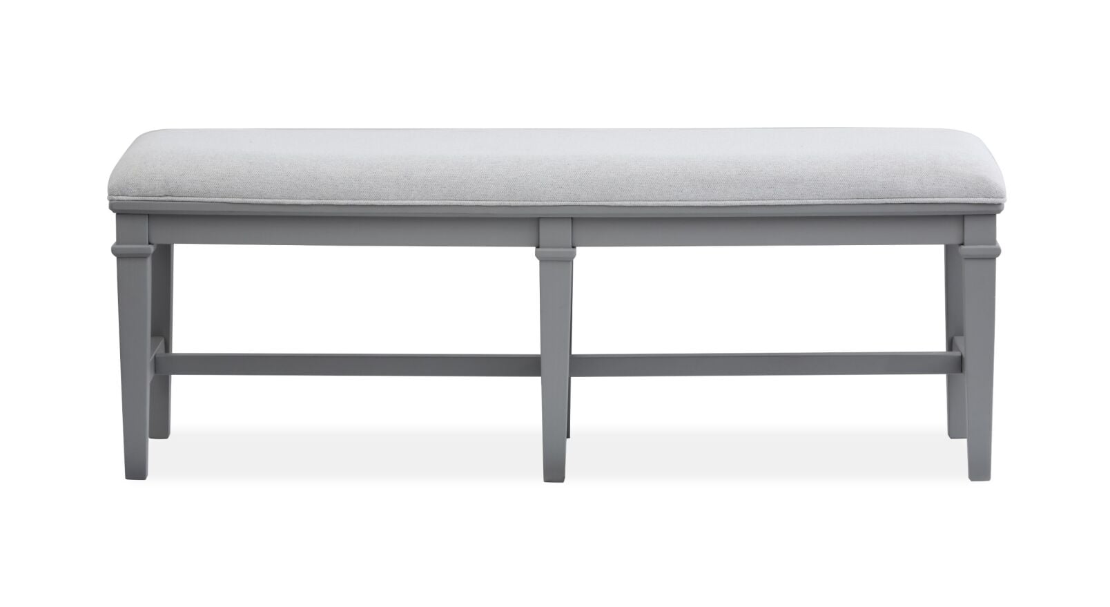 Sharon Charleston Upholstered Dining Bench