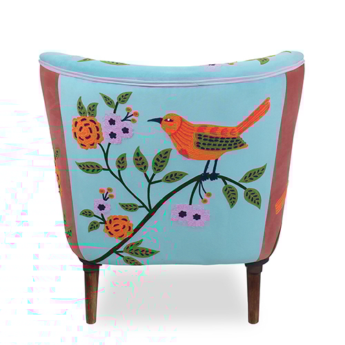 LR Home Accent Chairs Accent Chair