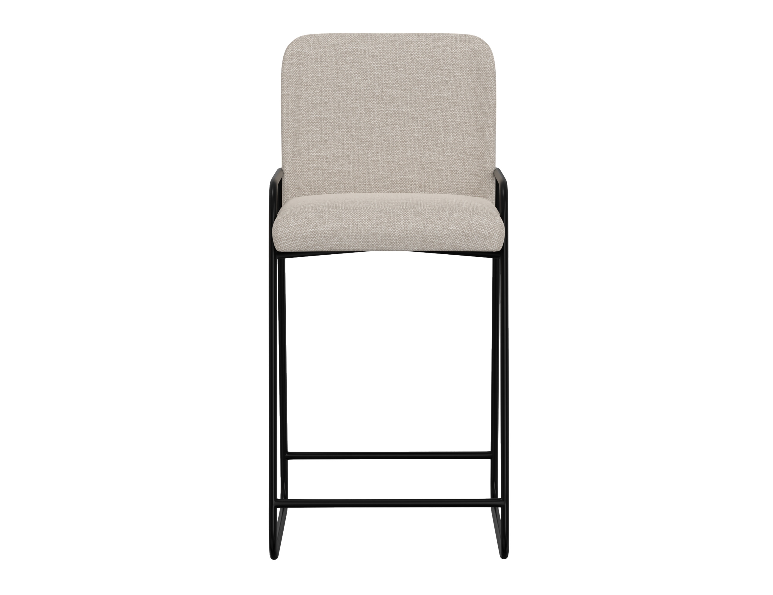 International Furniture Direct Seating Upholstered Barstool