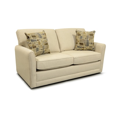 England 3T00 Series Full Sleeper Loveseat