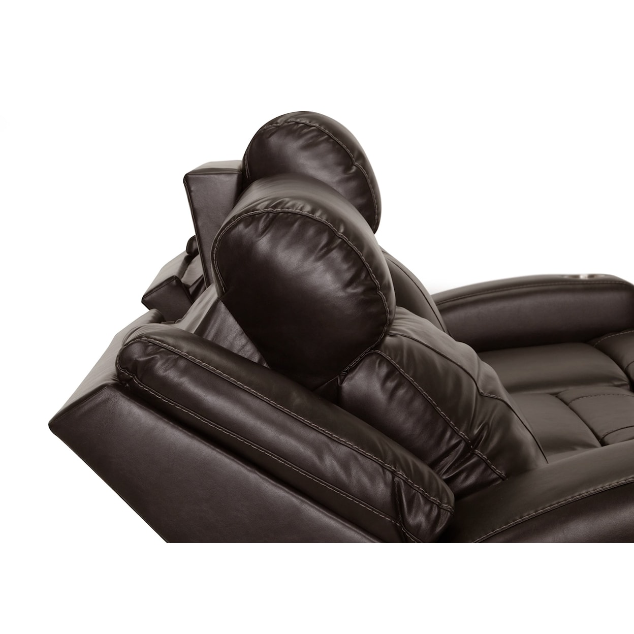 Franklin 628 Carver Power Reclining Sofa