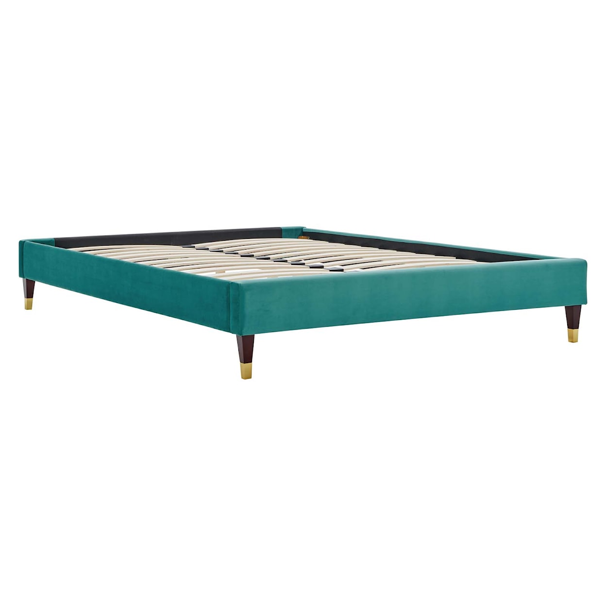 Modway Harlow King Platform Bed Frame