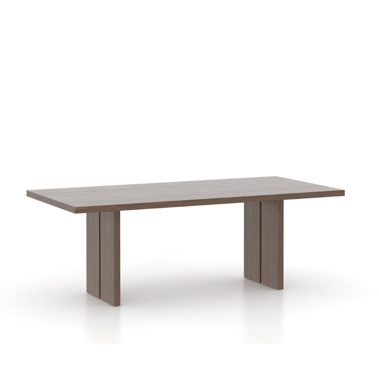 Canadel Modern Dining Table