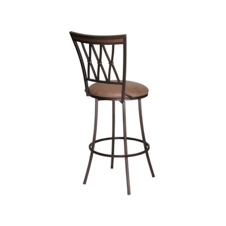 Swivel Bar Stool