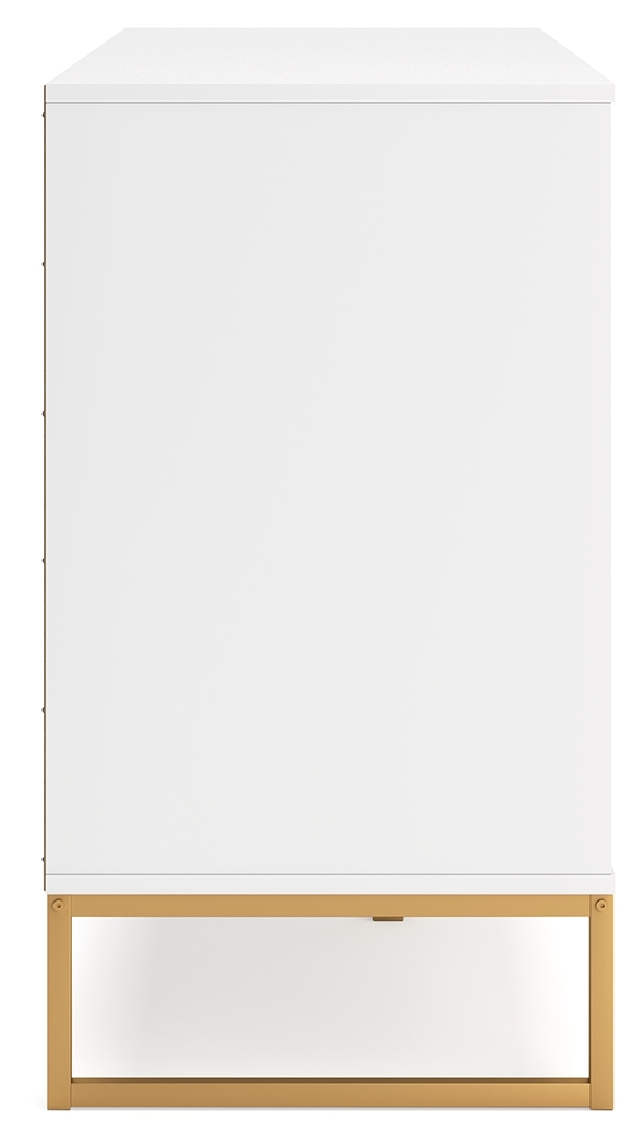 Signature Design by Ashley Socalle Six Drawer Dresser