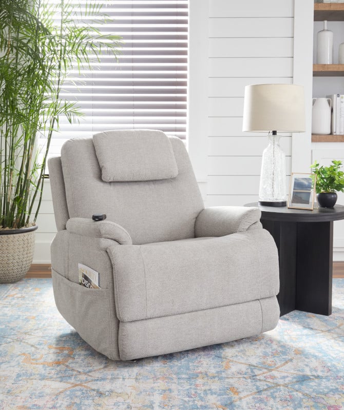 Flexsteel Zecliner Petite Power Recliner