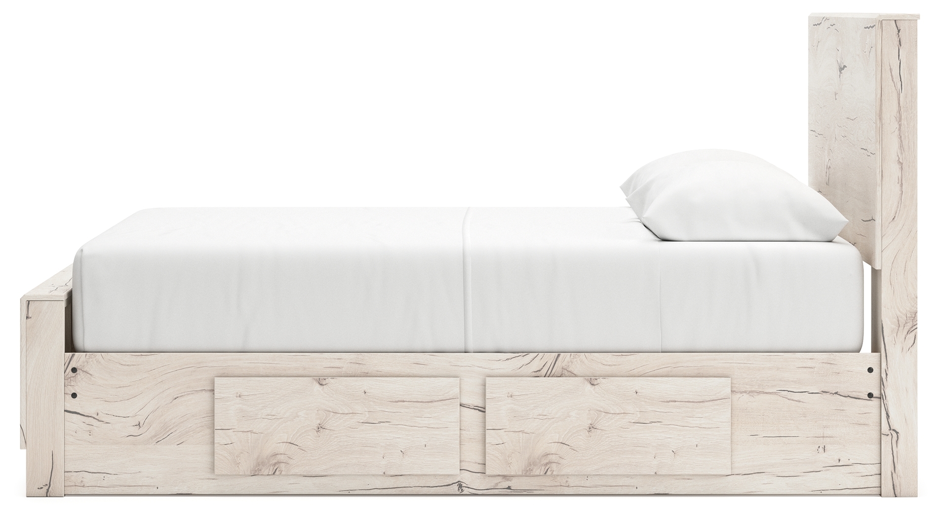 Signature Design by Ashley Lawroy Full Panel Bed