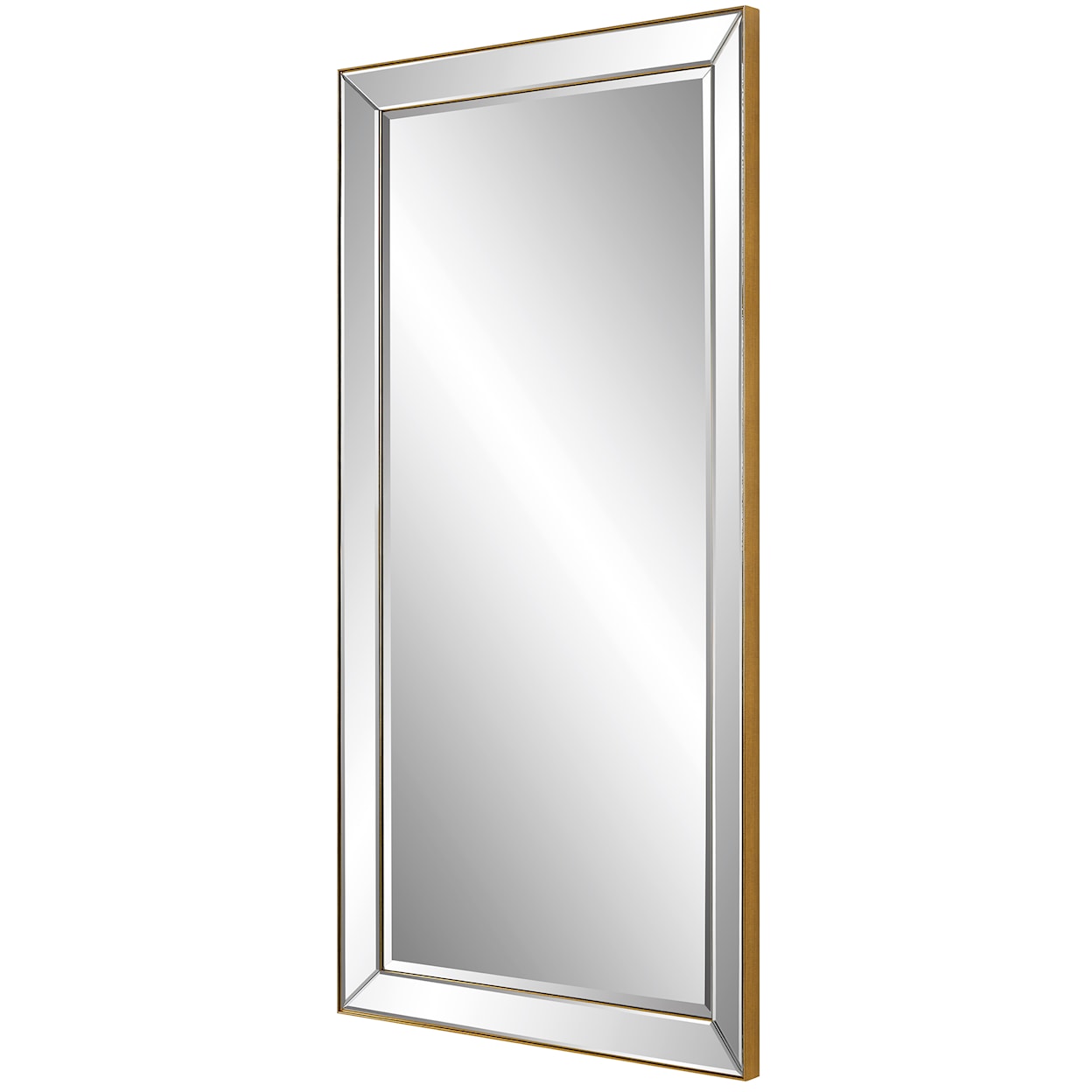 Uttermost Lytton Lytton Gold Mirror