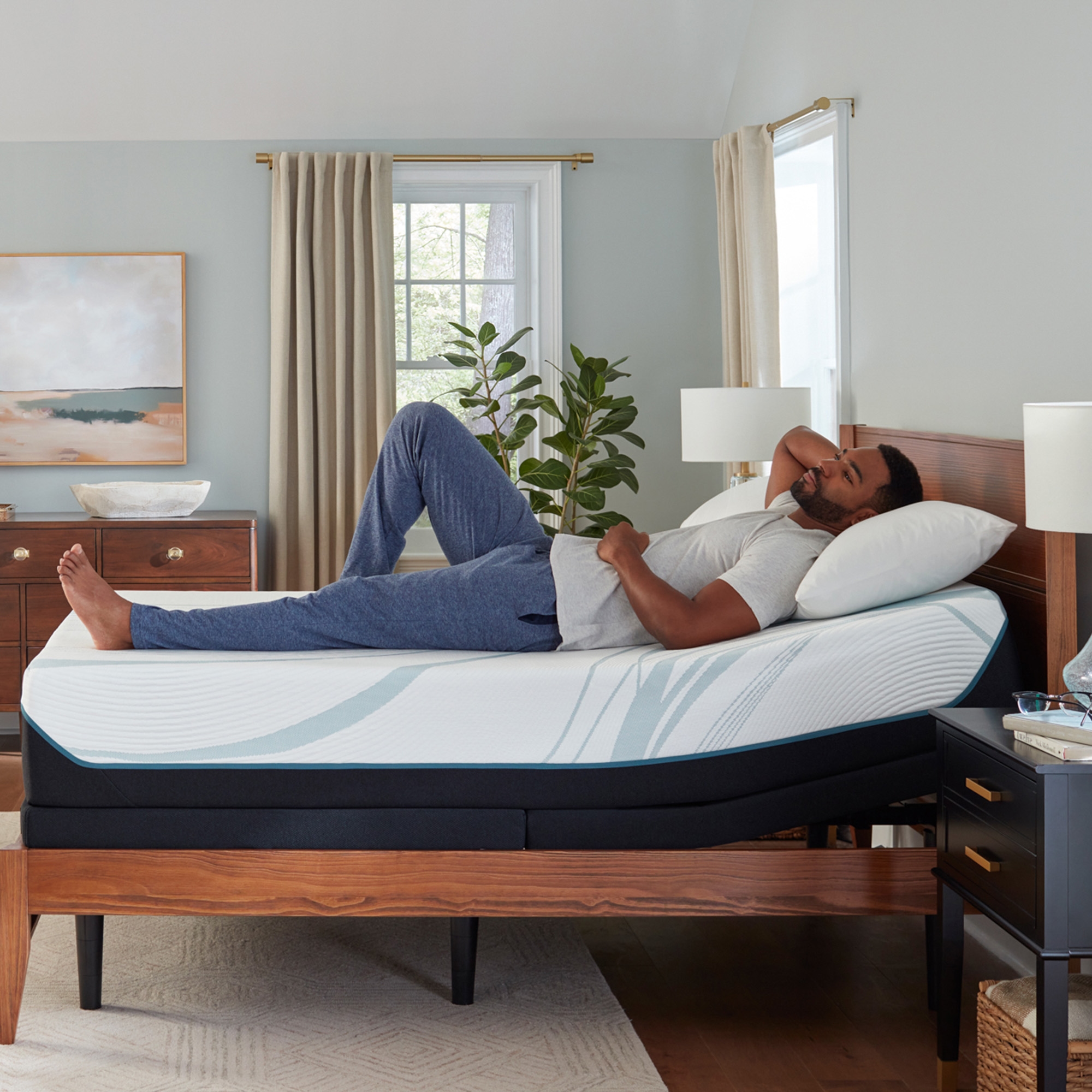 Tempur-Pedic® TEMPUR-Adapt® 2.0 Medium TEMPUR-Adapt® Medium King
