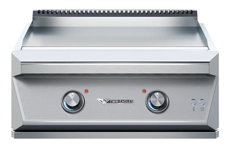 30" Teppanyaki Gas Griddle