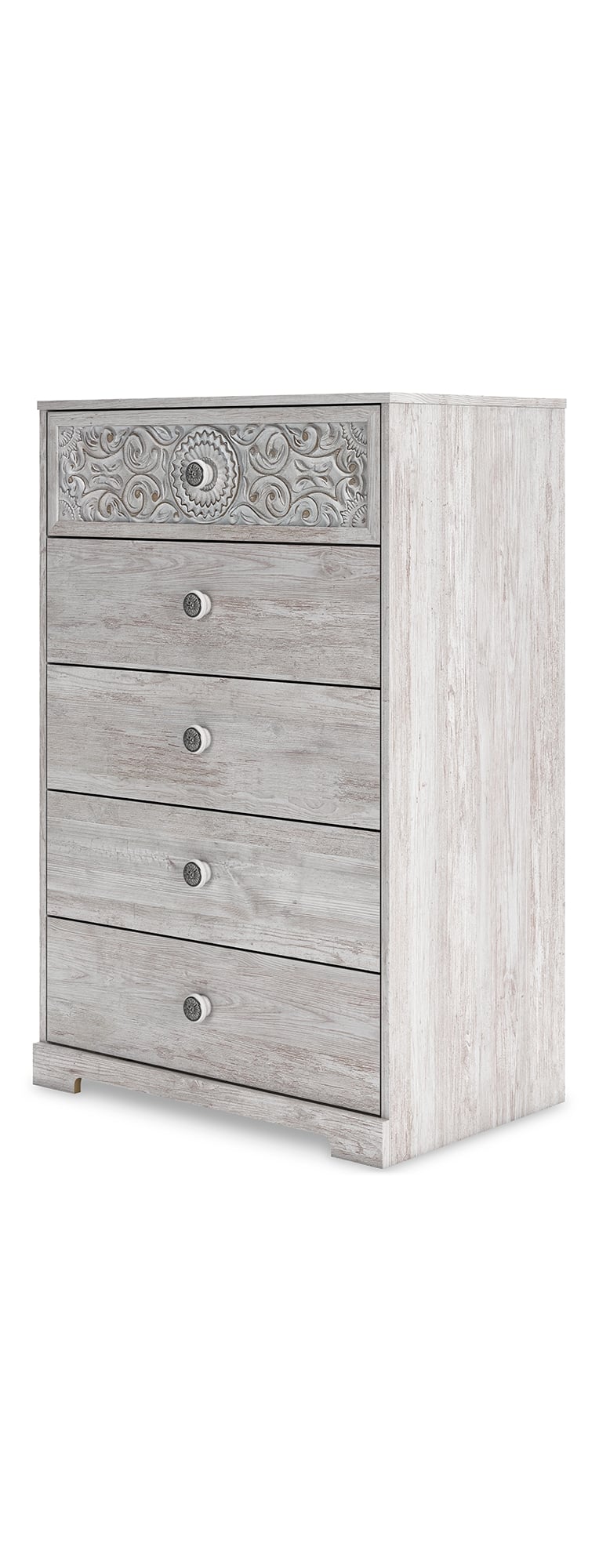 Signature Design by Ashley Paxberry 5-Drawer Chest