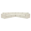 Signature Design by Ashley Next-Gen Gaucho 5-Piece Sectional