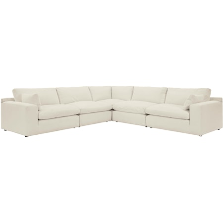 5-Piece Sectional