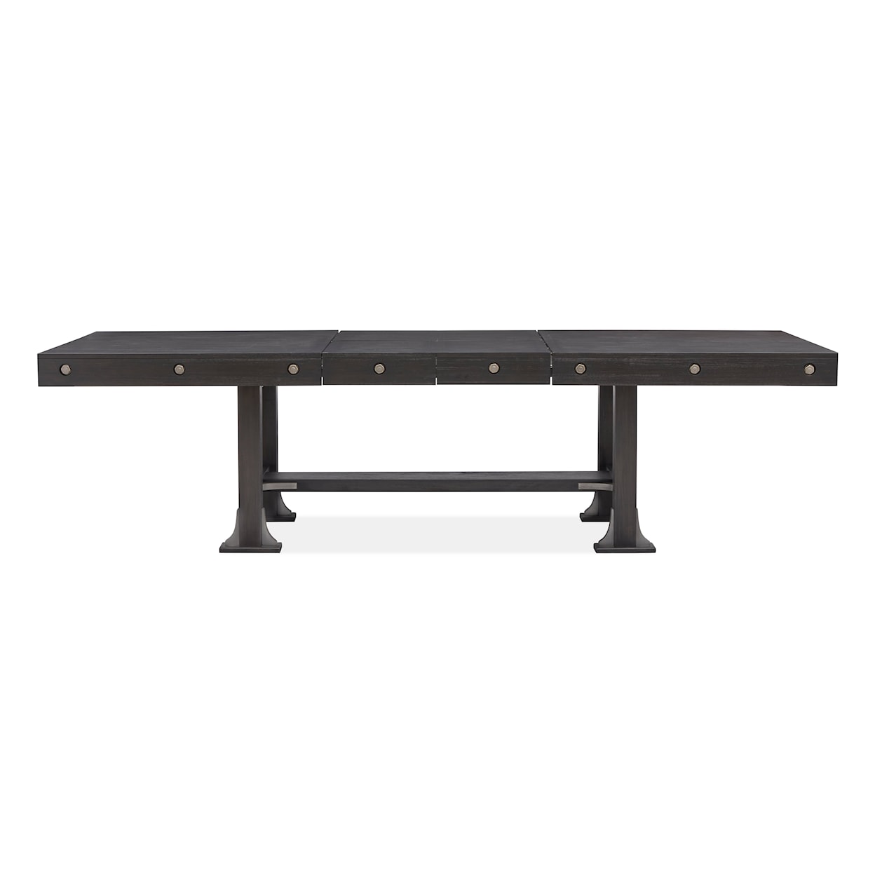 Magnussen Home Sierra Dining Trestle Dining Table