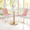 Zuo Parker Dining Chair Set