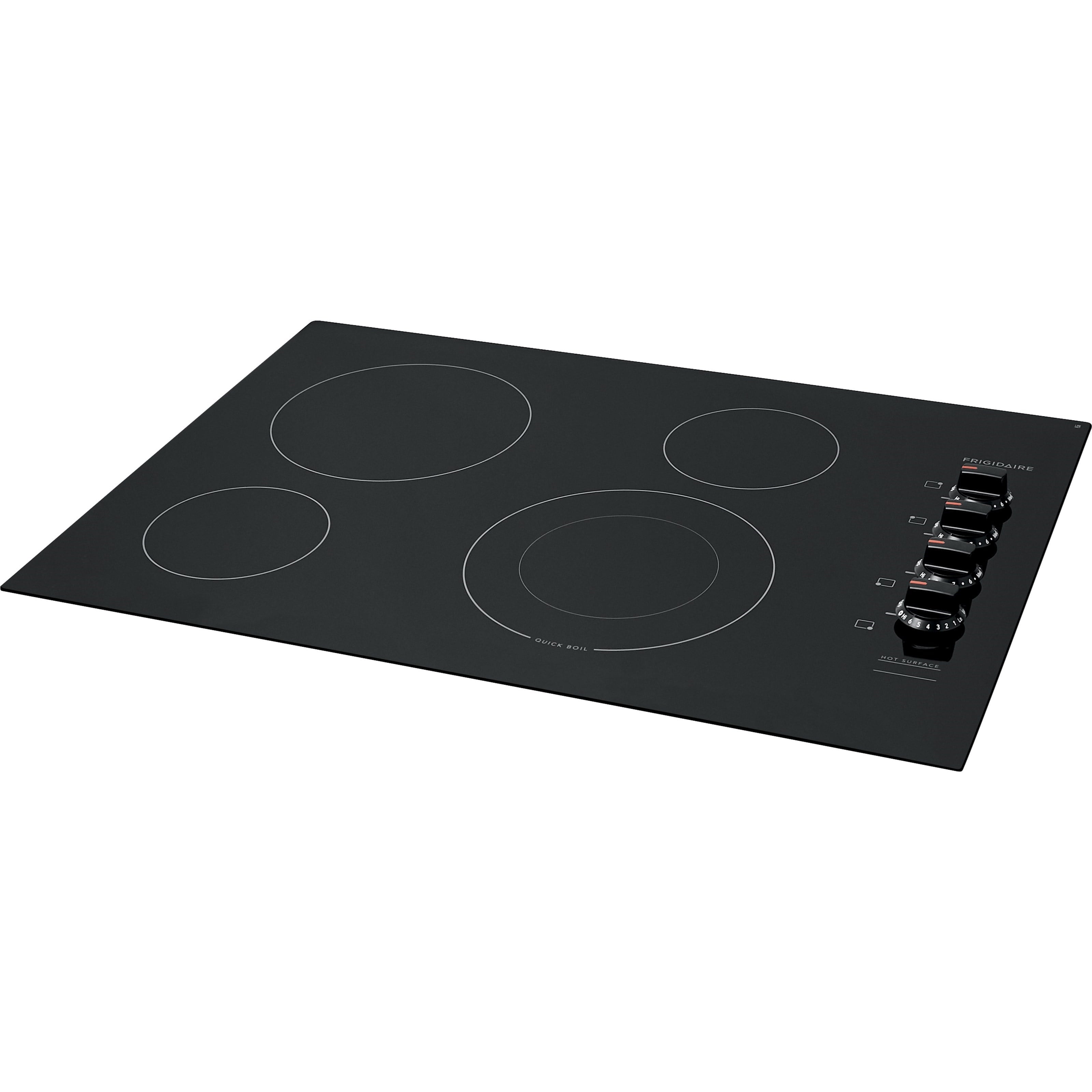 Frigidaire Electric Ranges Cooktops (Electric)