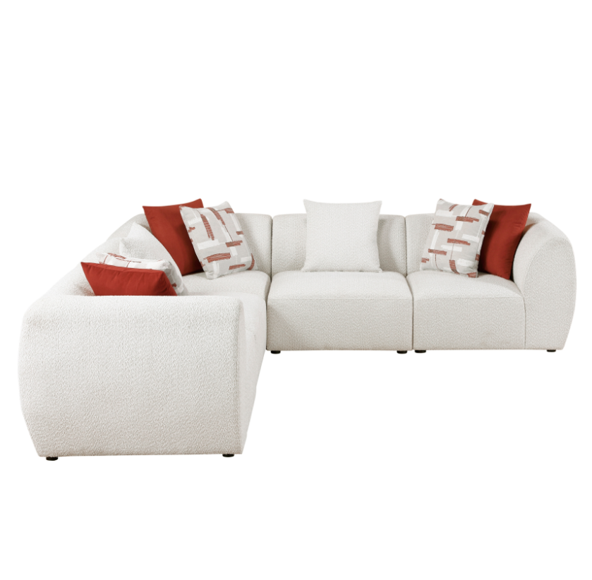 5-Piece Sectional Sofa