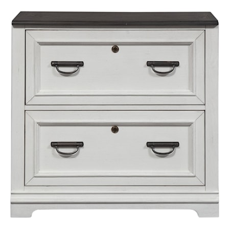 Lateral File Cabinet