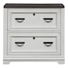 Libby Allyson Park Lateral File Cabinet