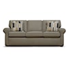 England 400 Series Sofa with Queen Pullout Bed