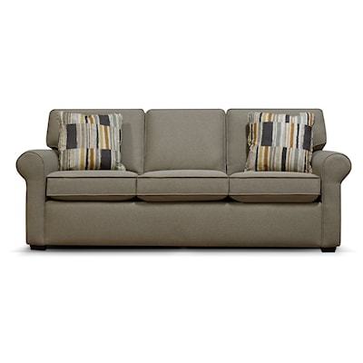 England 400 Series Sofa with Queen Pullout Bed