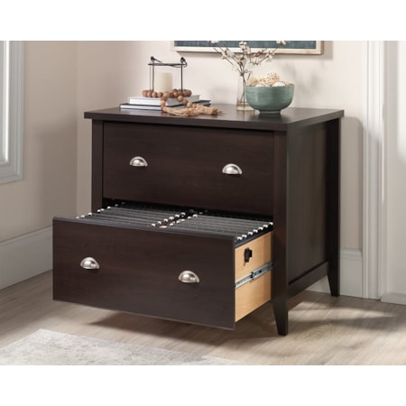 Lateral File Cabinet