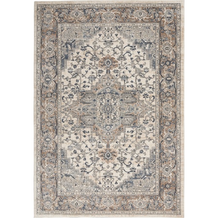 5'3" x 7'3"  Rug