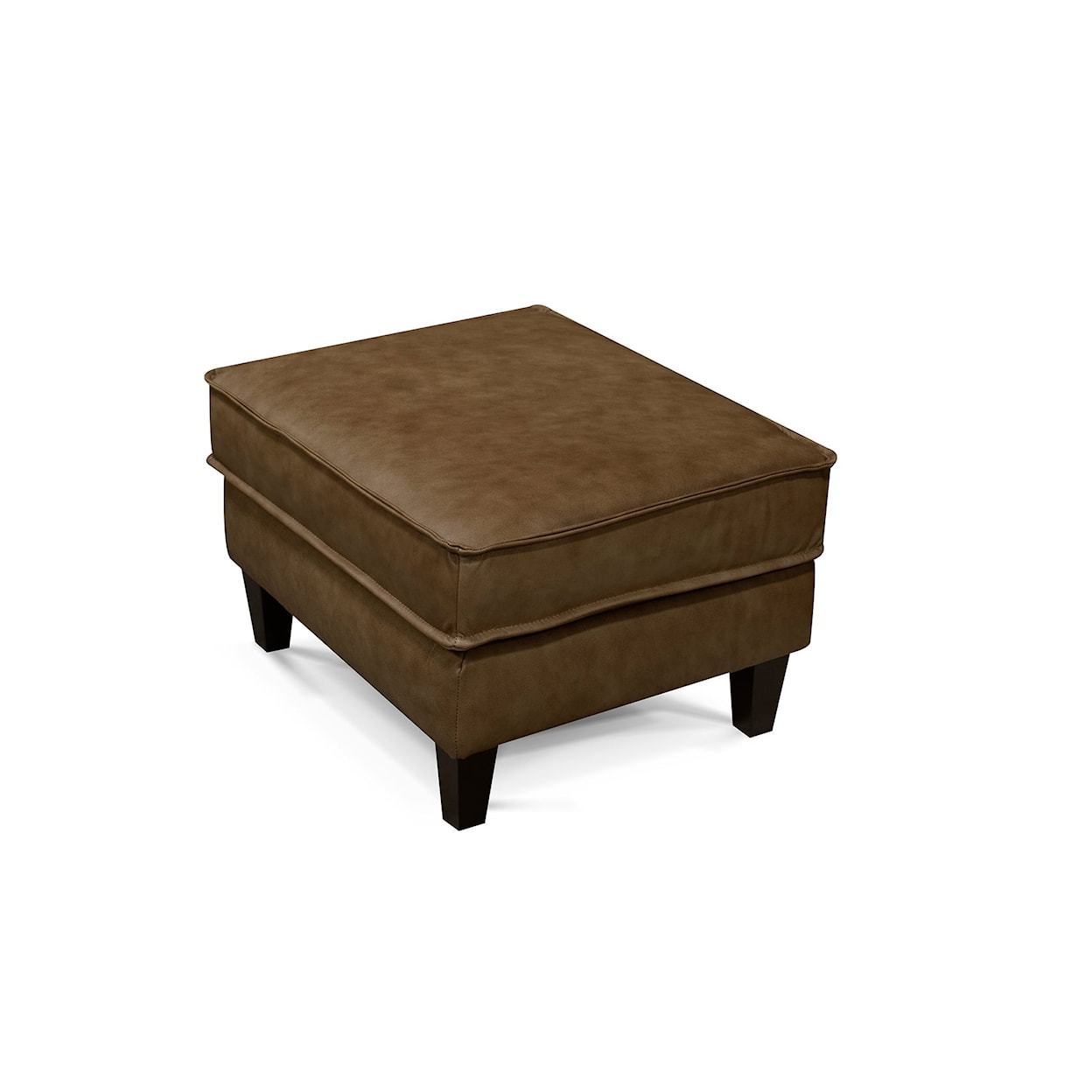 England 4200AL Series Leather Ottoman