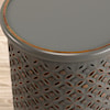 Jofran Global Archive Drum Table