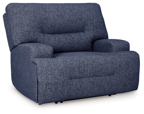 Oversized Power Recliner