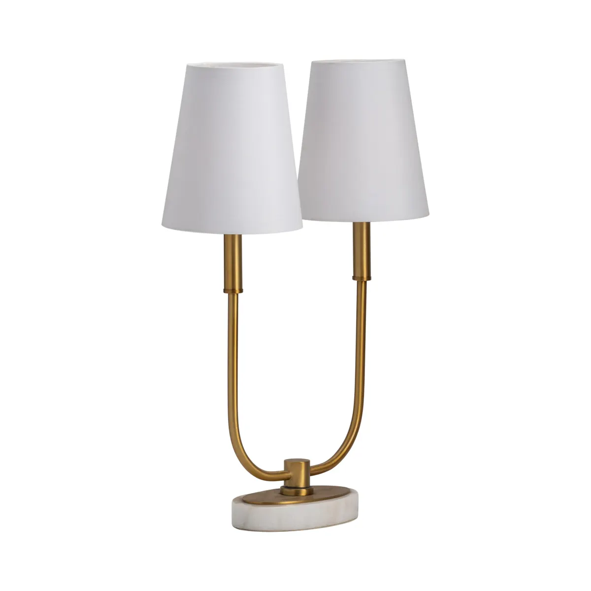 Hale Double Light Task Lamp