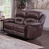 Franklin 773 Bellamy Power Rocking Reclining Loveseat