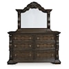 Michael Alan Select Maylee Dresser and Mirror