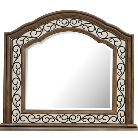 Shaped Mirror