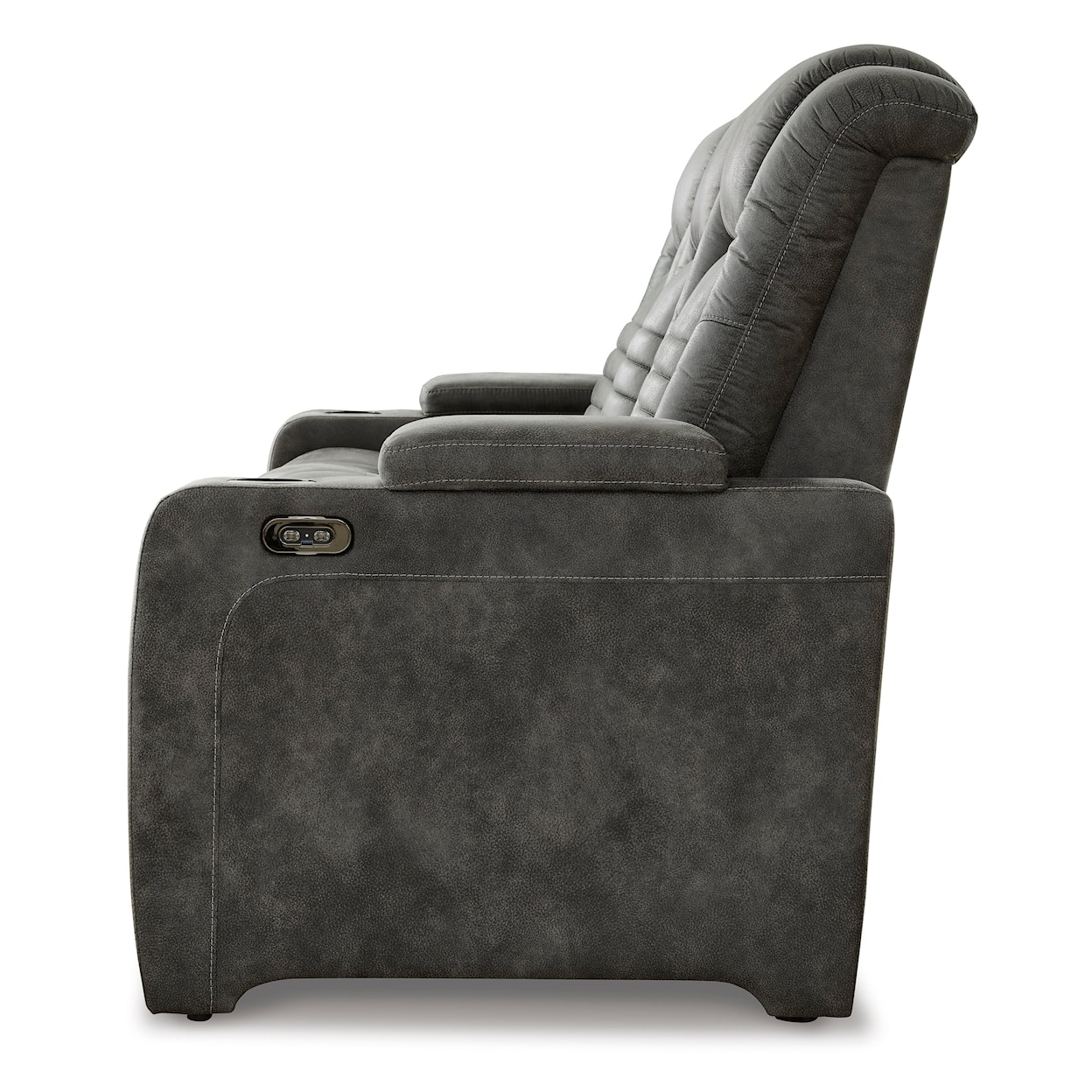 Ashley Signature Design Soundcheck Power Reclining Sofa