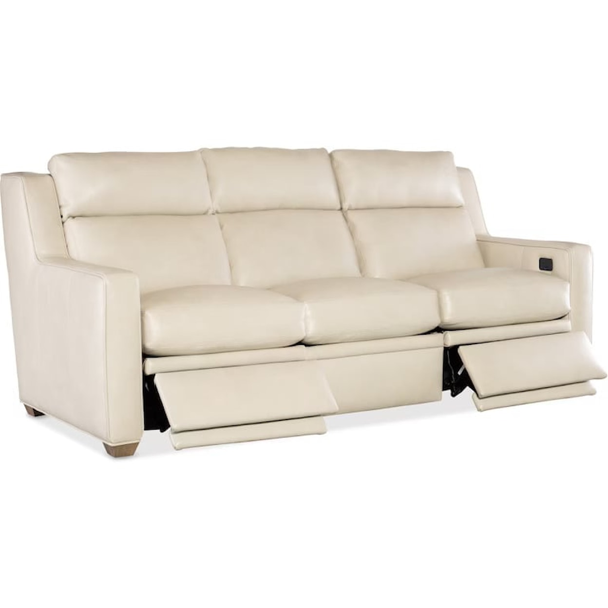 Bradington Young Raymond-2 Reclining Sofa