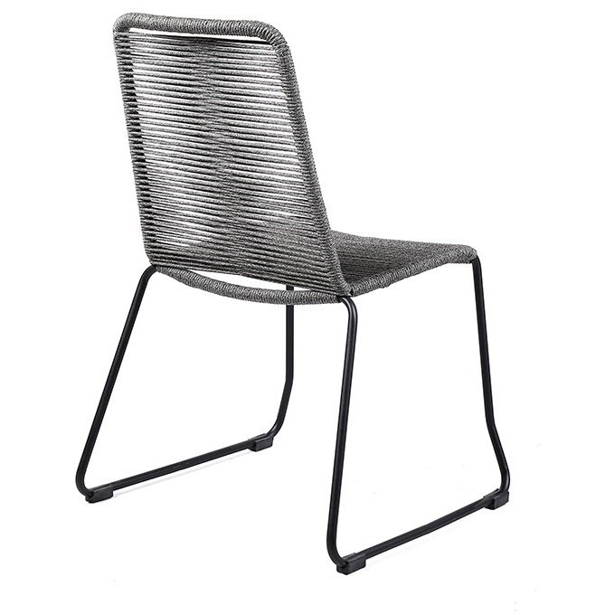 Outdoor Patio Dining Chair - Set of 2