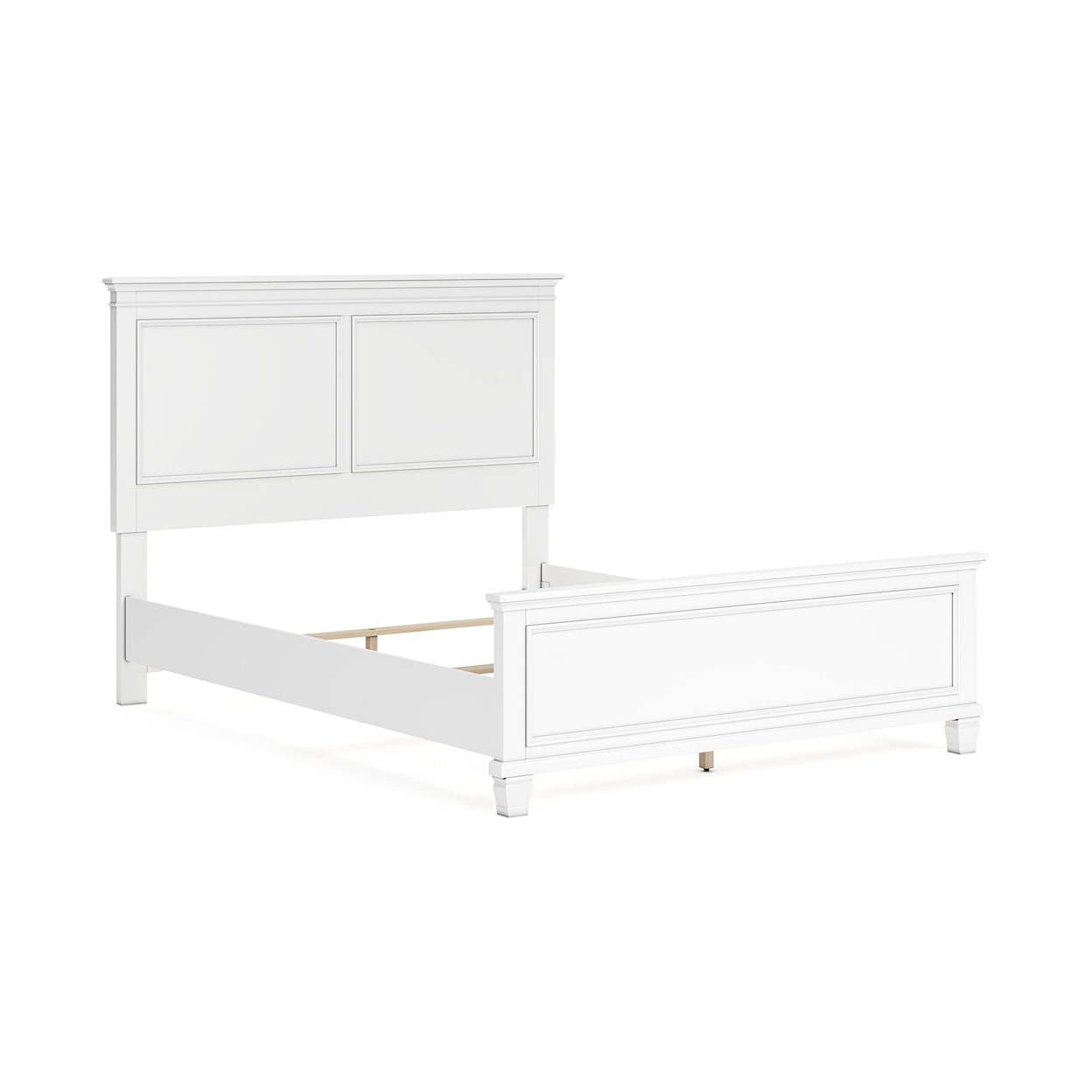 Ashley Furniture Signature Design Fortman Queen Panel Bed