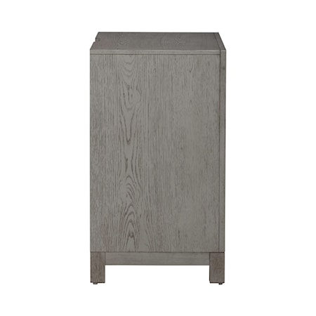 2-Drawer Nightstand