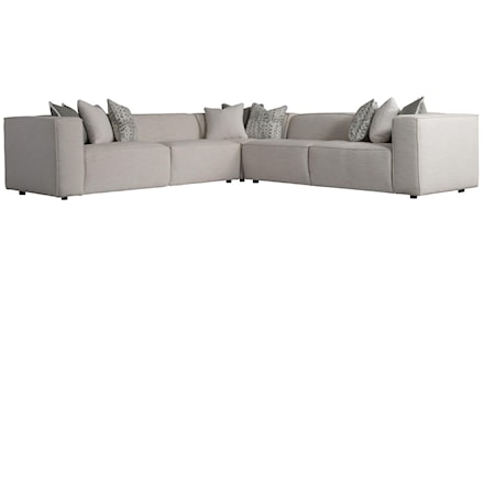 Bliss Fabric Sectional