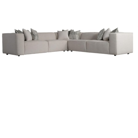 Bliss Fabric Sectional