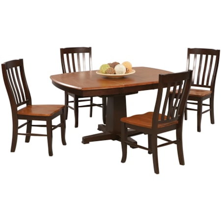 5-Piece Dining Set