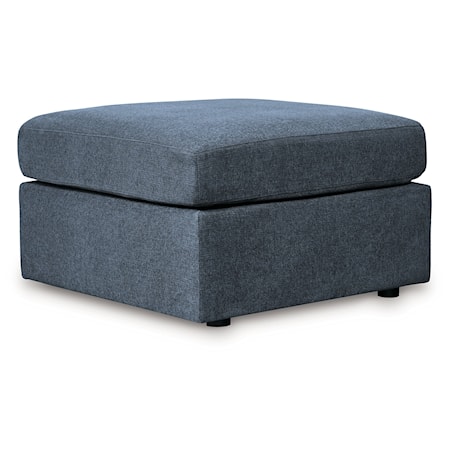 Oversized Accent Ottoman