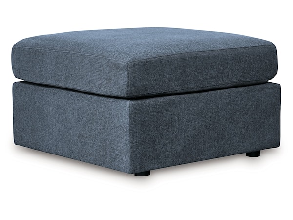 6-Piece Sectional And Ottoman