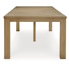 Signature Design by Ashley Galliden Dining Extension Table