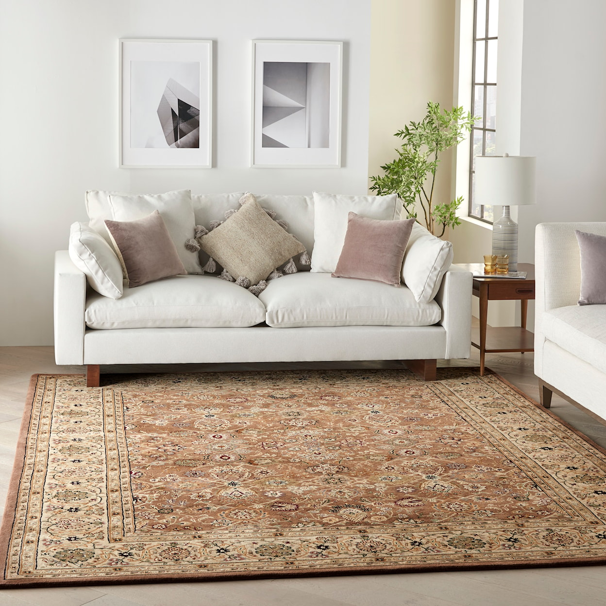 Nourison Nourison 2000 8'6" x 11'6"  Rug