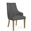 Riverside Furniture Mix-N-Match Chairs Upholstered Dining Arm Chair