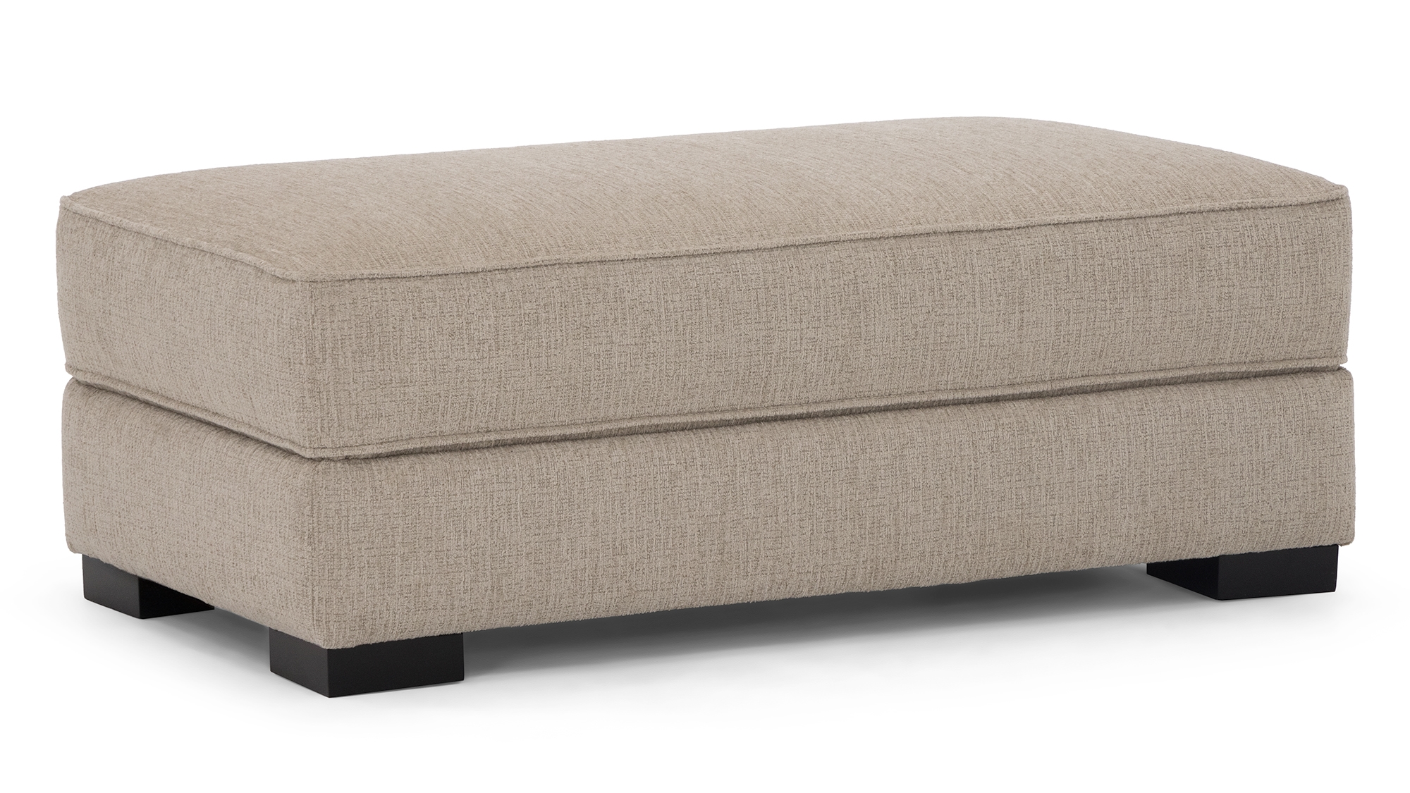 Rectangular Storage Ottoman