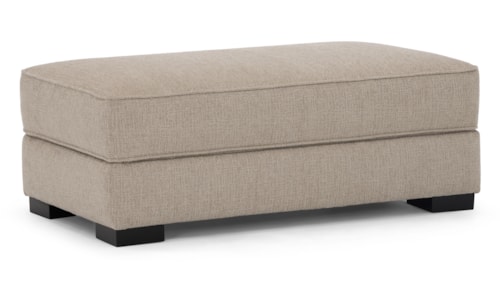 Rectangular Storage Ottoman