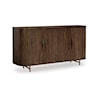 Signature Design by Ashley Amickly Accent Cabinet